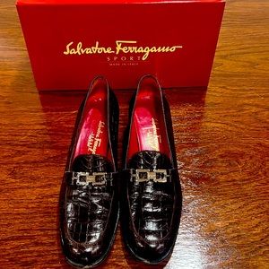Salvatore Ferragama shoes